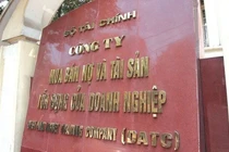  DATC đã mua và xử lý 63.000 tỷ đồng nợ xấu từ các doanh nghiệp Nhà nước