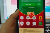 Khó chuyển tiền, thanh toán online ngày 24 Tết
