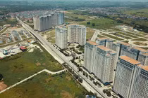 Giá nhà ngoại thành Hà Nội lên mức cao mới