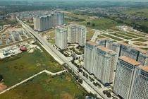 Giá nhà ngoại thành Hà Nội lên mức cao mới