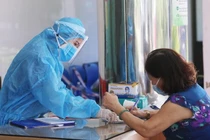 Sáng 9/10: Hà Nội không ghi nhận ca mắc mới, người bị ho sốt cần khai báo y tế