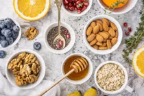 6 thực phẩm mùa đông giúp giảm cân