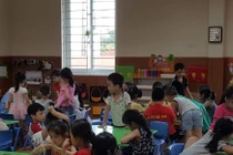 Không tổ chức dạy học trực tuyến cho trẻ mầm non trong năm học mới