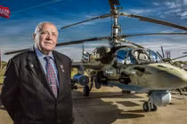 Kamov phát minh công nghệ đẩy tốc độ trực thăng lên 600km/h