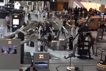 UAE ký hàng loạt hợp đồng trong Triển lãm Quốc phòng Quốc tế IDEX 2021