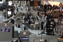 UAE ký hàng loạt hợp đồng trong Triển lãm Quốc phòng Quốc tế IDEX 2021