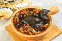 Món ăn bồi bổ thận suy