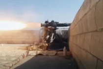 Quân đội Thổ Nhĩ Kỳ phá hủy một chốt phòng ngự của dân quân người Kurd Syria