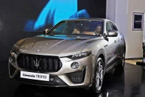 Maserati Levante Trofeo chính thức ra mắt tại Việt Nam, giá hơn 14 tỷ đồng