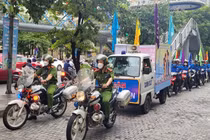 Mức sinh tăng cao trở lại trên 2,5 con