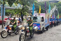 Mức sinh tăng cao trở lại trên 2,5 con