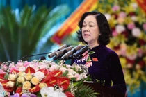 Chọn lãnh đạo dám nghĩ, dám làm, được nhân dân tín nhiệm