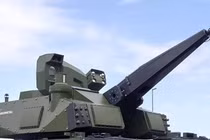 Rheinmetall giới thiệu hệ thống Phòng không di động hỗn hợp laser năng lượng cao Skyranger 30 HEL 