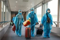 Liên tiếp các ca Covid-19 liên quan Đà Nẵng, Hà Nội ra công văn khẩn