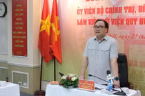 Bí thư Thành ủy Hà Nội: Không để người dân phải bất ngờ về quy hoạch