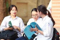 Ba đối tượng học sinh được cộng điểm trong kỳ thi lớp 10