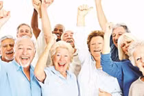 Ðiều gì khiến tuổi thọ ngày càng tăng?