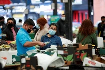 Lạm phát ở Anh cao nhất trong 40 năm