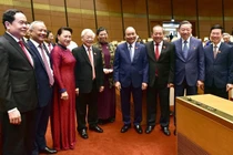 Thường vụ Quốc hội bàn về nhân sự lãnh đạo chủ chốt trình Quốc hội bầu