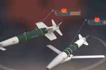 Không quân Israel dùng bom lượn độ chính xác cao Spice 1000 không kích Syria