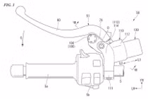 Honda phát triển công nghệ tay côn điện tử đầy hứa hẹn cho xe mô tô