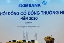 Cổ đông lớn đề nghị miễn nhiệm 8/9 thành viên hội đồng quản trị Eximbank