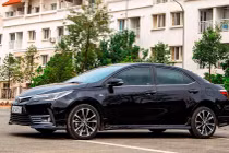 Toyota triển khai chương trình ưu đãi dành cho xe Corolla Altis, Fortuner và Innova