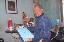 Đề xuất cải tiến chữ viết của PGS – TS Bùi Hiền đã được cấp giấy chứng nhận bản quyền