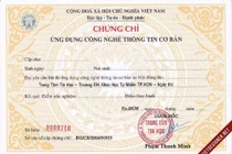 Từ 15/1/2020, cơ sở giáo dục đại học không được tự chủ in phôi chứng chỉ