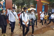 Đề Toán thi tốt nghiệp THPT: Vừa sức thí sinh nhưng để điểm 10 không dễ