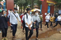 Đề Toán thi tốt nghiệp THPT: Vừa sức thí sinh nhưng để điểm 10 không dễ