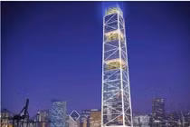  Hải Phòng động thổ dự án tổ hợp khách sạn cao 72 tầng