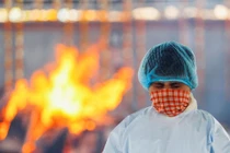Ấn Độ ngày thứ tư liên tiếp ghi nhận số ca nhiễm kỷ lục thế giới