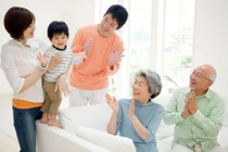 Con cái không giống bố mẹ