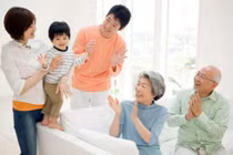 Con cái không giống bố mẹ