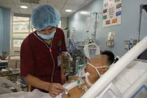 Bệnh viện Quân y 175 cứu sống bệnh nhân bị vỡ tim và đa chấn thương