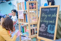 Kinh doanh tri thức tại quán cà phê