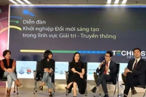 Tầm nhìn và chiến lược khởi nghiệp trong lĩnh vực giải trí - truyền thông