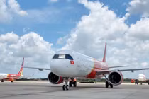 Chuyến bay Vietjet chở 200 máy thở cao cấp, hiện đại từ Đức đã hạ cánh