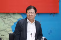 Phó Thủ tướng: Sạt lở đất là "kẻ thù" rất khó nhận diện