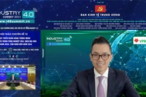 Phó TGĐ VPBank Phùng Duy Khương tại Hội thảo