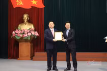 Thượng tướng Nguyễn Trọng Nghĩa giữ chức Trưởng Ban Tuyên giáo Trung ương