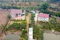 Nhà giàu Hà Nội “đua” nhau bán nhà nội đô, ra ngoại thành làm “biệt thự vườn”