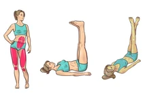 3 phút mỗi ngày cho đôi chân chắc khỏe