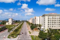 Bất động sản Mỹ trúng sơ tuyển dự án khu dân cư hơn 135 tỷ đồng tại Hà Tĩnh