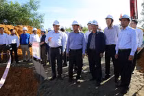 Đẩy nhanh tiến độ dự án đường điện 500kV mạch 3