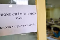 Hà Nội: Phòng chấm thi vào lớp 10 THPT được gắn camera ghi hình 24/24h