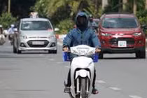 Đợt nắng nóng gay gắt đang diễn ra ở miền Bắc kéo dài bao lâu?