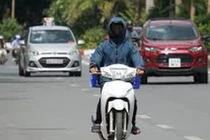 Đợt nắng nóng gay gắt đang diễn ra ở miền Bắc kéo dài bao lâu?