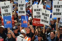 ILO: Cảnh báo khủng hoảng việc làm nghiêm trọng do dịch Covid-19